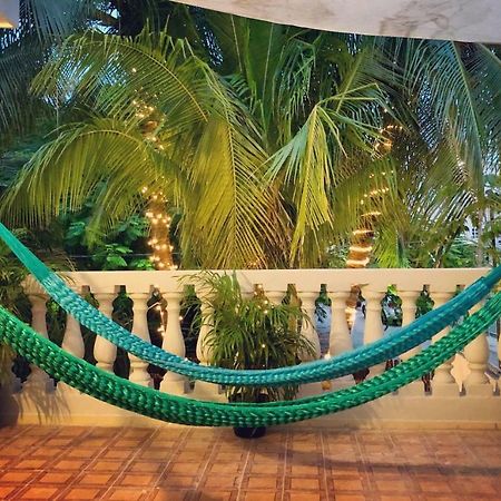 ホテル Casa Tropical カンクン エクステリア 写真