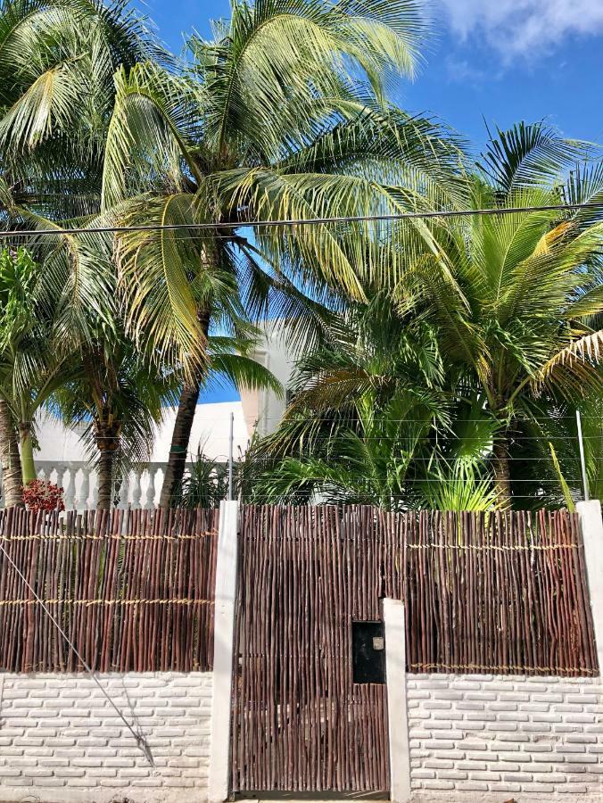 ホテル Casa Tropical カンクン エクステリア 写真