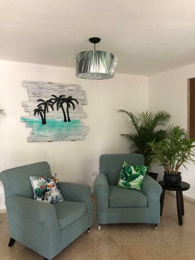 ホテル Casa Tropical カンクン エクステリア 写真