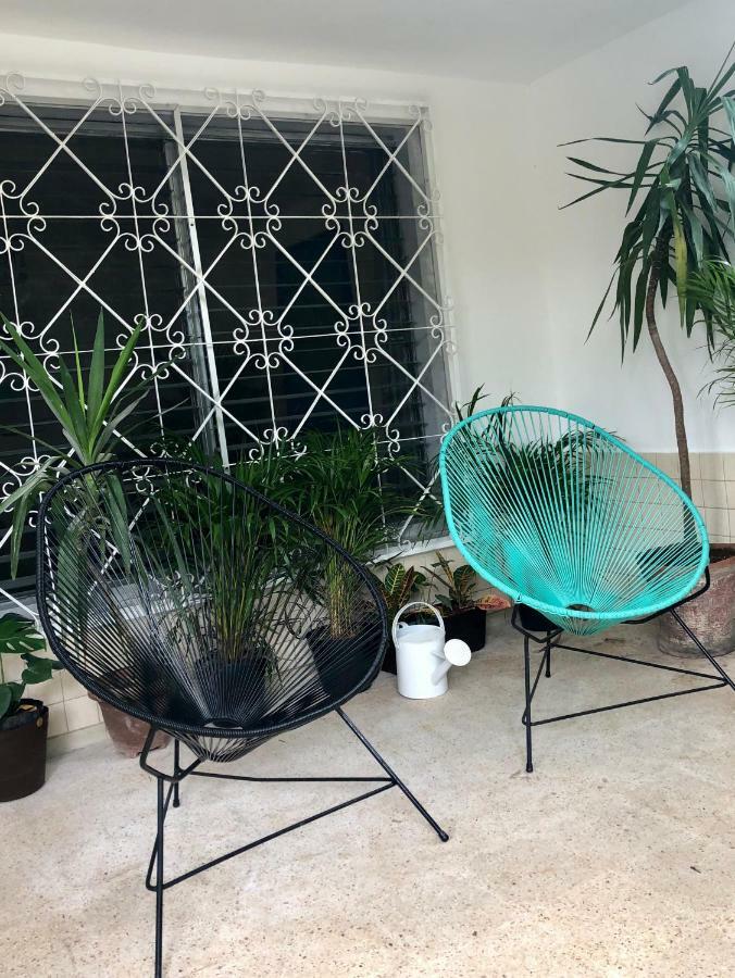 ホテル Casa Tropical カンクン エクステリア 写真