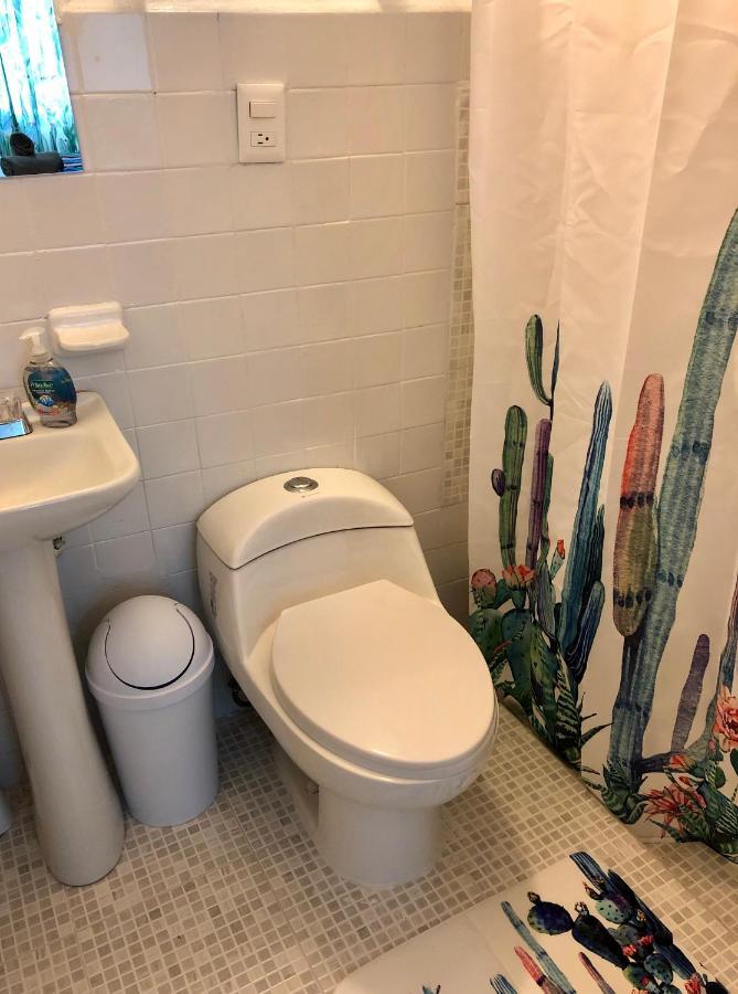ホテル Casa Tropical カンクン エクステリア 写真