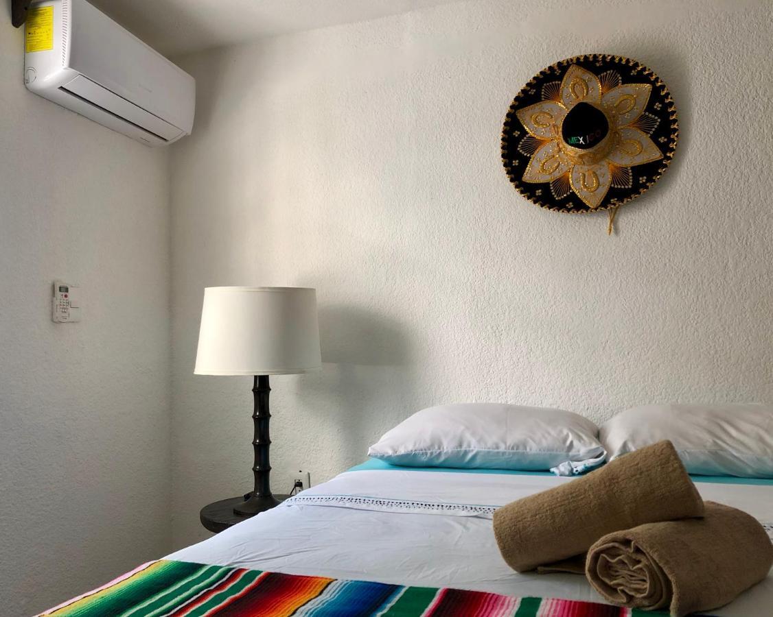 ホテル Casa Tropical カンクン エクステリア 写真