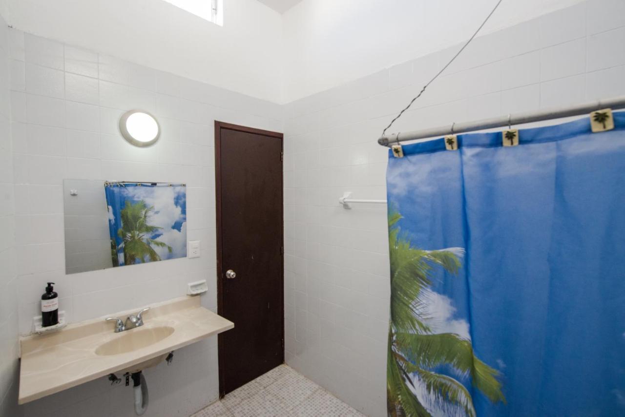 ホテル Casa Tropical カンクン エクステリア 写真