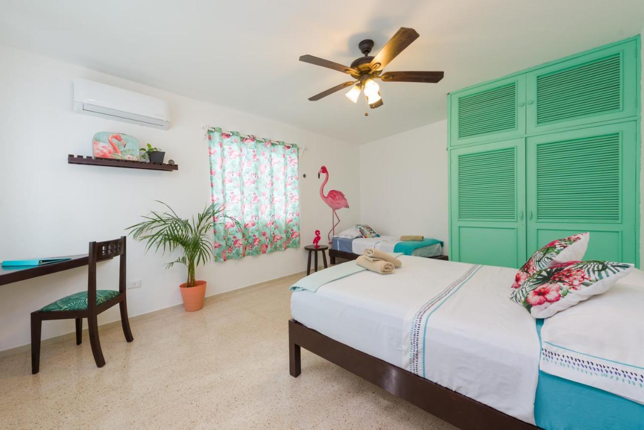 ホテル Casa Tropical カンクン エクステリア 写真