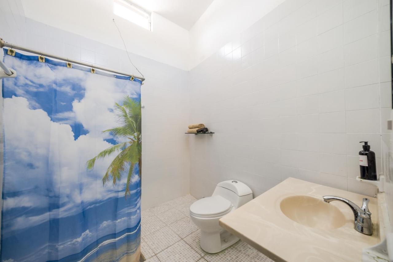 ホテル Casa Tropical カンクン エクステリア 写真