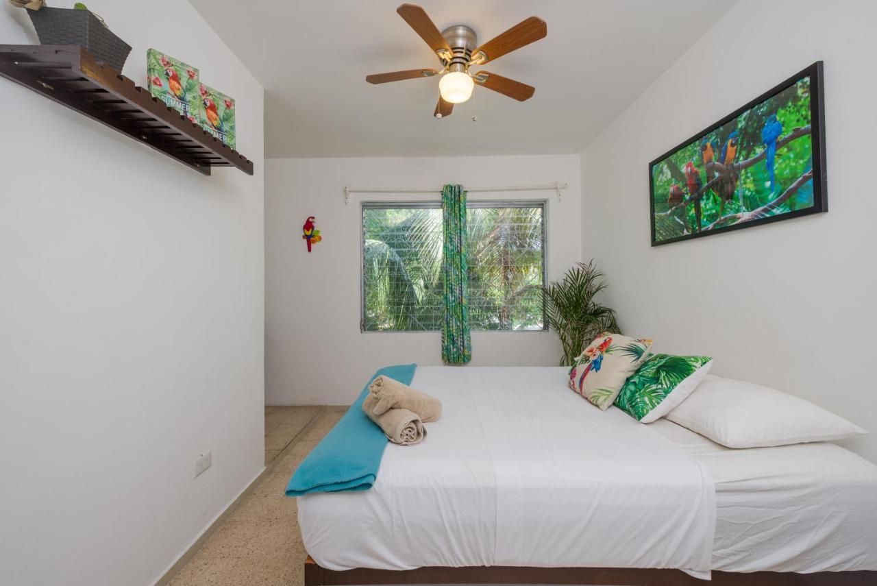 ホテル Casa Tropical カンクン エクステリア 写真
