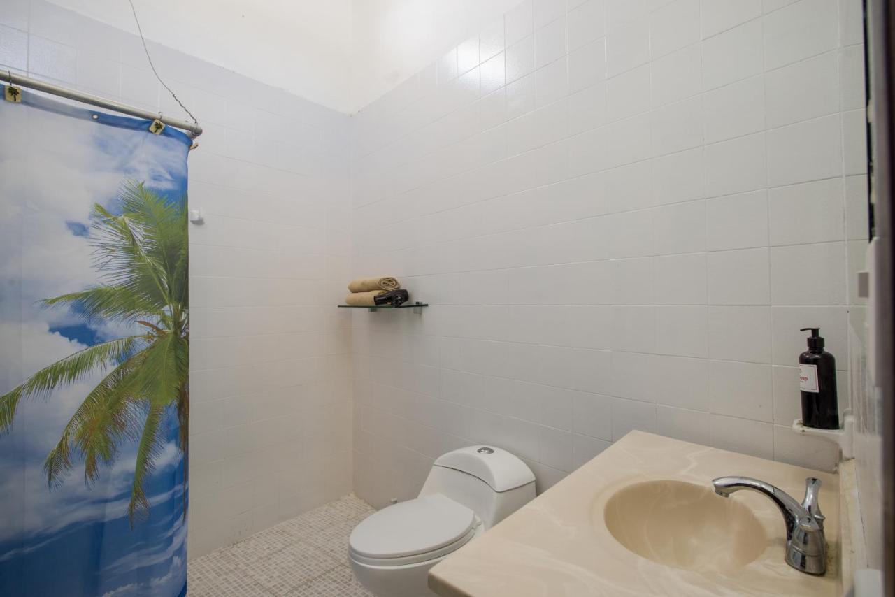 ホテル Casa Tropical カンクン エクステリア 写真