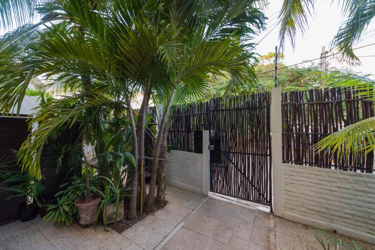 ホテル Casa Tropical カンクン エクステリア 写真