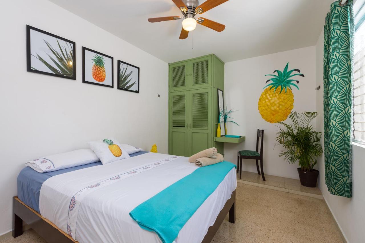 ホテル Casa Tropical カンクン エクステリア 写真