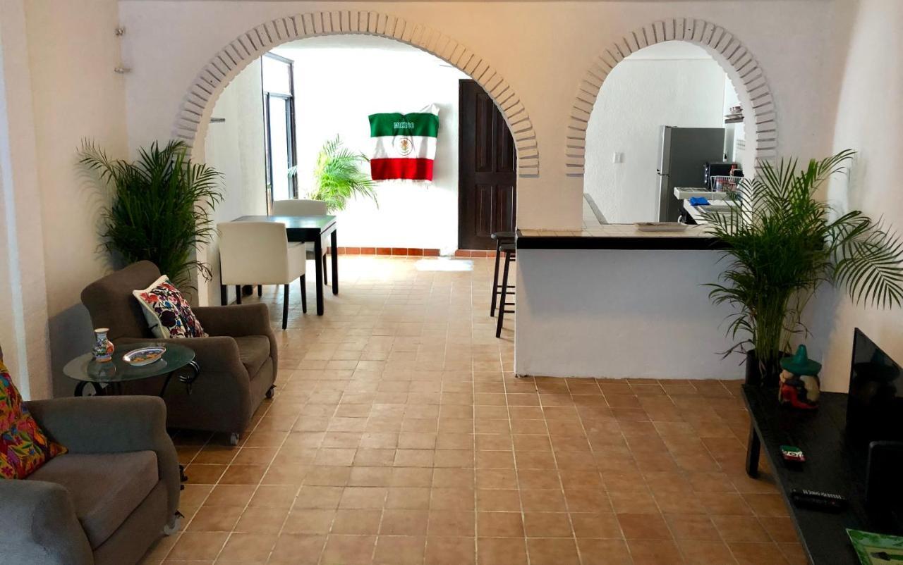 ホテル Casa Tropical カンクン エクステリア 写真