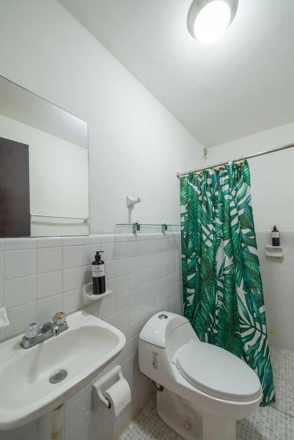 ホテル Casa Tropical カンクン エクステリア 写真