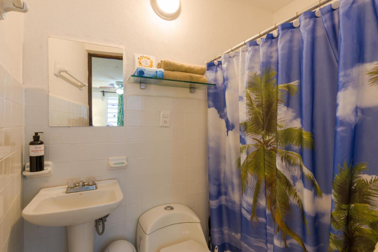 ホテル Casa Tropical カンクン エクステリア 写真