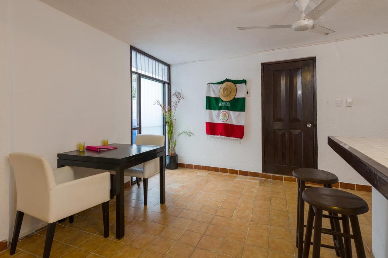 ホテル Casa Tropical カンクン エクステリア 写真